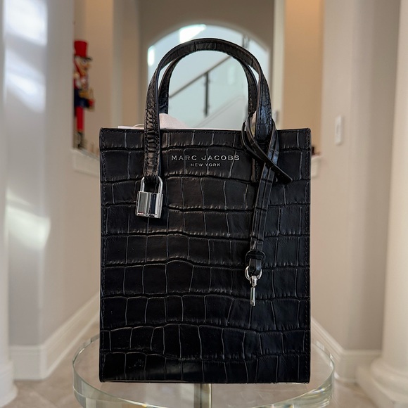NWT Marc Jacobs Micro Grind Tote - Picture 1 of 5